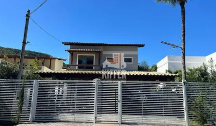 Casa com 3 dormitórios à venda, 145 m² por R$ 830.000,00 - Piratininga - Niterói/RJ
