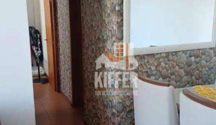 Apartamento com 2 quartos à venda, 50 m² por R$ 145.000 - Fonseca - Niterói/RJ