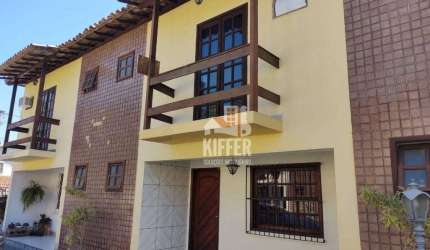 Casa com 2 dormitórios à venda, 82 m² por R$ 420.000,00 - Piratininga - Niterói/RJ