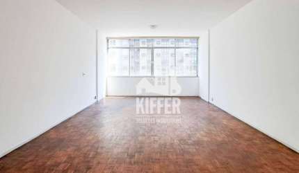 Apartamento com 3 quartos à venda, 133 m² por R$ 475.500 - Centro - Niterói/RJ