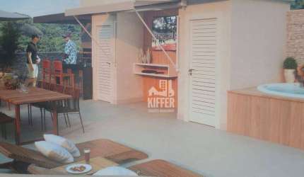 Casa Nova com 3 Suítes e Rooftop com Vista 360° no Cafubá – Pronta para Personalizar a Área de Lazer