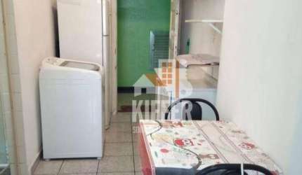 Apartamento com 1 quarto à venda, 40 m² por R$ 240.000 - Centro - Niterói/RJ