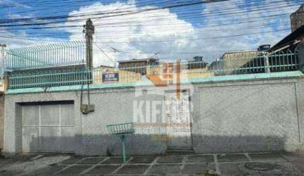 Casa com 4 dormitórios à venda, 150 m² por R$ 399.000,00 - Fonseca - Niterói/RJ