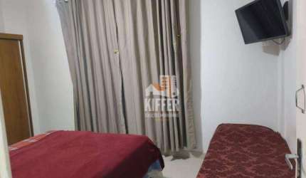 Apartamento no Fonseca com 3 quartos