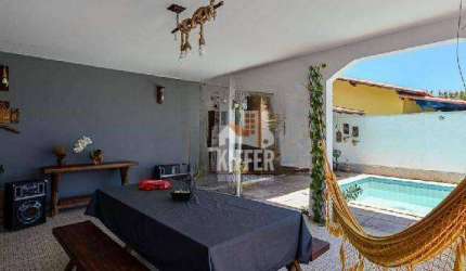 Casa com 4 dormitórios à venda, 350 m² por R$ 799.000,00 - Piratininga - Niterói/RJ