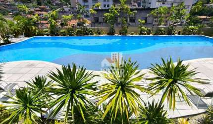 Apartamento com 3 quartos à venda, 107 m² por R$ 695.000 - Icaraí - Niterói/RJ
