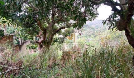 Terreno à venda, 2700 m3 por R$ 770.000 - Várzea das Moças - Niterói/RJ