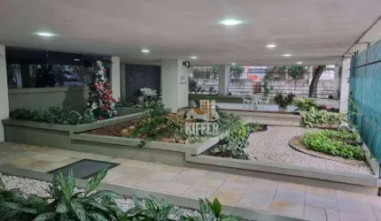 Apartamento com 2 dormitórios à venda, 71 m² por R$ 330.000,00 - Santa Rosa - Niterói/RJ