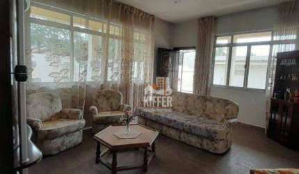 Casa 5 dormitórios em Piratininga