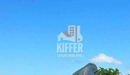 Apartamento com 4 quartos, 2 varandas, 2 suítes, 3 vagas, piscina, sauna, sala fitness, 210 m² por R$ 1.899.000,00 - Boa Viagem - Niterói/RJ