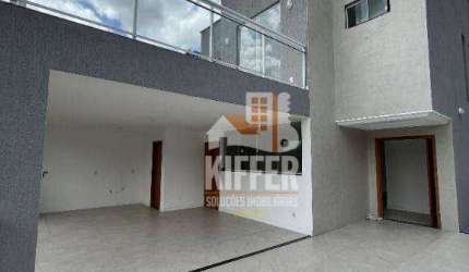 Casa com 3 quartos à venda, 162 m² por R$ 1.200.000 - Badu - Niterói/RJ