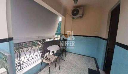 Sobrado à venda, 100 m² por R$ 330.000,00 - Fonseca - Niterói/RJ