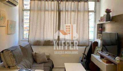 Apartamento com 3 quartos  à venda, 105 m² por R$ 550.000 - Icaraí - Niterói/RJ