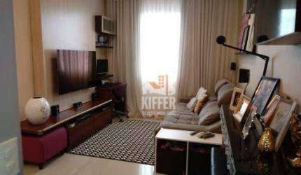 Apartamento com 2 dormitórios à venda, 70 m² por R$ 295.000,00 - Fonseca - Niterói/RJ