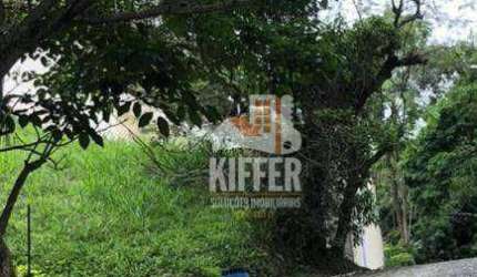 Terreno à venda, 580 m² por R$ 175.000,00 - Serra Grande - Niterói/RJ