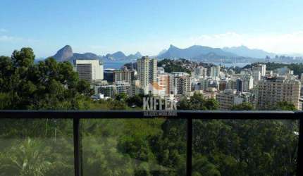 Studio à venda, 47 m² por R$ 580.000 - Icaraí - Niterói/RJ
