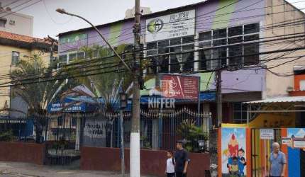 Prédio à venda, 800 m² por R$ 2.550.000,00 - Fonseca - Niterói/RJ