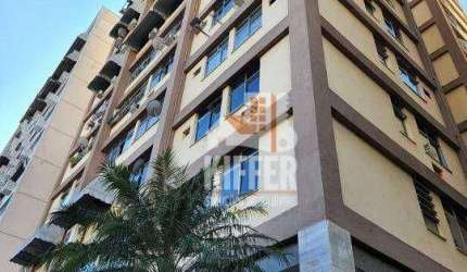 Apartamento com 3 dormitórios à venda, 82 m² por R$ 630.000,00 - Ingá - Niterói/RJ