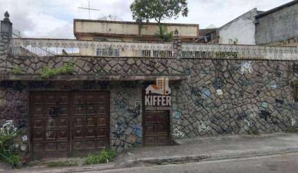 Casa com 3 dormitórios à venda, 150 m² por R$ 460.000,00 - São Lourenço - Niterói/RJ
