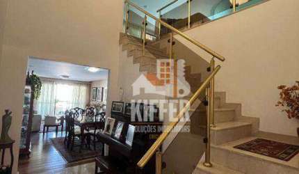 Cobertura com 5 quartos à venda, 386 m² por R$ 5.900.000 - Icaraí - Niterói/RJ.