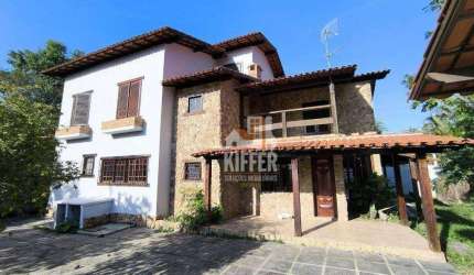 Casa com 4 quartos à venda, 320 m² por R$ 850.000 - Engenho do Mato - Niterói/RJ
