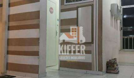 Apartamento com 1 quarto à venda, 40 m² por R$ 195.000 - Ponta D Areia - Niterói/RJ