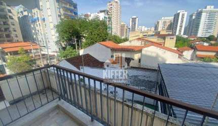 Apartamento com 2 quartos à venda, 80 m² por R$ 520.000 - Santa Rosa - Niterói/RJ