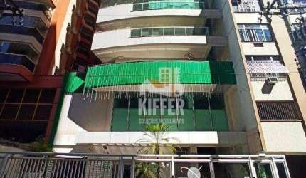 Apartamento com 3 quartos à venda, 110 m² por R$ 1.480.000 - Icaraí - Niterói/RJ
