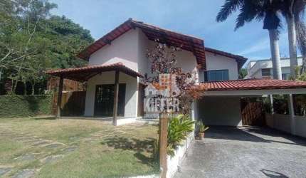 Casa com 4 quartos à venda, 243 m² por R$ 780.000 - Sape - Niterói/RJ