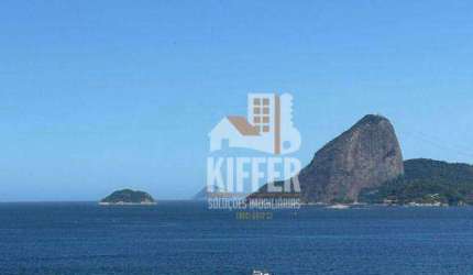 Cobertura com 1 quarto à venda, 60 m² por R$ 650.000 - Boa Viagem - Niterói/RJ