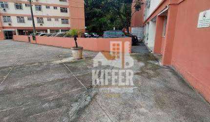 Icarai - 2 quartos Icaraí  55 m² por R$ 290.000