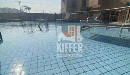 Apartamento com 2 quartos, 1 suíte, 60 m², Lazer Total, 1 vaga, por R$ 420.000,00 - Centro - Niterói/RJ