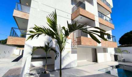 Apartamento com 2 quartos à venda, 69 m² por R$ 660.000 - Piratininga - Niterói/RJ