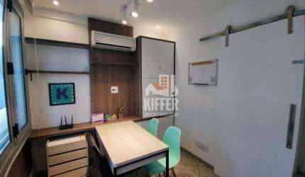 Sala à venda, 27 m² por R$ 250.000,00 - Icaraí - Niterói/RJ