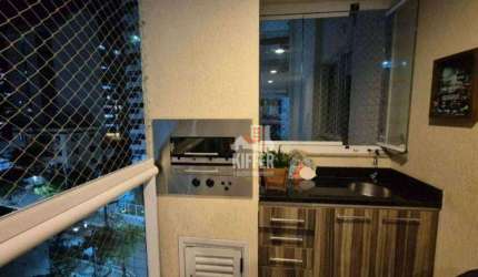 Apartamento com 3 dormitórios à venda, 110 m² por R$ 1.150.000,00 - Icaraí - Niterói/RJ