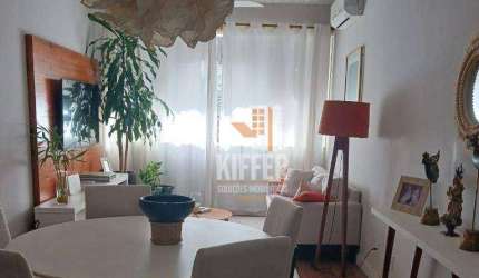 Apartamento com 2 dormitórios à venda, 68 m² por R$ 610.000,00 - Ingá - Niterói/RJ