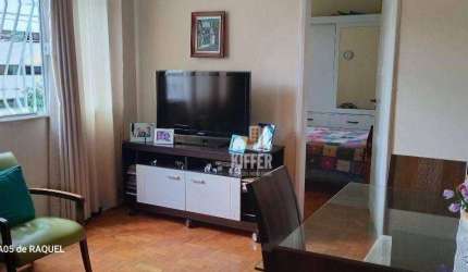Apartamento com 2 quartos à venda, 80 m² por R$ 420.000 - Icaraí - Niterói/RJ