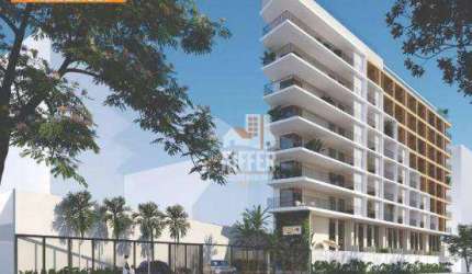 Studio com 1 quarto à venda, 35 m² por R$ 627.270 - Charitas - Niterói/RJ
