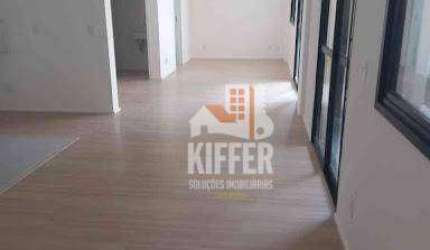 Apartamento para alugar, 70 m² por R$ 4.796,25/mês - Icaraí - Niterói/RJ