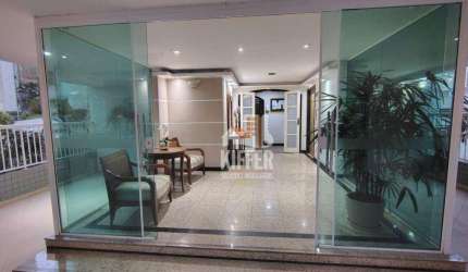 Apartamento com 2 dormitórios à venda, 70 m² por R$ 315.000,00 - Fonseca - Niterói/RJ