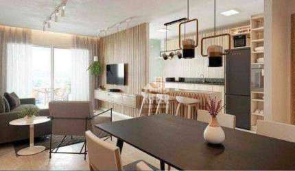 Apartamento com 1 quarto, 52 m² por R$ 579.000 - Itacoatiara - Niterói/RJ