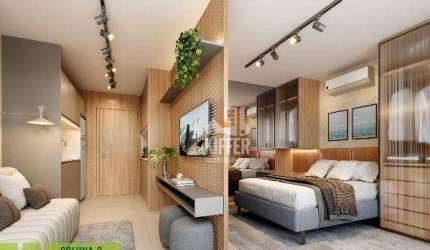 Studio à venda, 32 m² por R$ 472. - Icaraí - Niterói/RJ