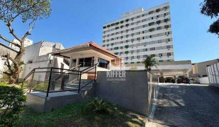 Apartamento com 2 dormitórios à venda, 73 m² por R$ 200.000,00 - Fonseca - Niterói/RJ
