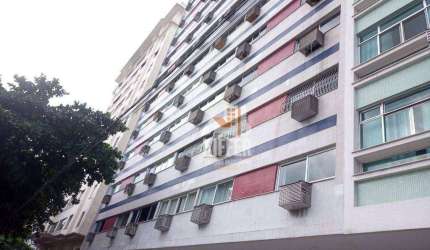 Apartamento com 2 quartos à venda, 85 m² por R$ 650.000 - Icaraí - Niterói/RJ