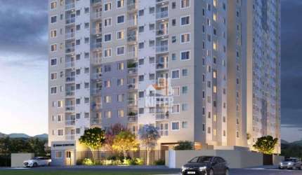 Apartamento com 1 quarto à venda, 37 m² por R$ 259.000 - Centro - Niterói/RJ