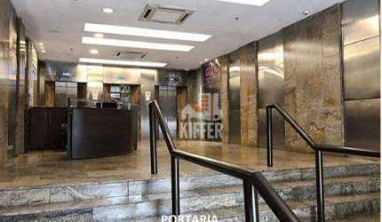 Sala para alugar, 372 m² por R$ 23.342,82/mês - Centro - Rio de Janeiro/RJ