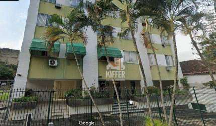 Apartamento com 2 quartos à venda, 60 m² por R$ 180.000 - Fonseca - Niterói/RJ