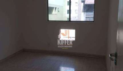 Apartamento com 2 quartos à venda, 60 m² por R$ 235.000 - Cubango - Niterói/RJ