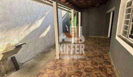 Casa com 2 dormitórios à venda, 125 m² por R$ 240.000,00 - Sete Pontes - São Gonçalo/RJ