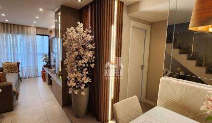 Cobertura com 3 quartos à venda, 169 m² por R$ 2.998.000 - Laranjeiras - Rio de Janeiro/RJ